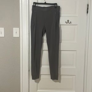 Gray Columbia joggers
